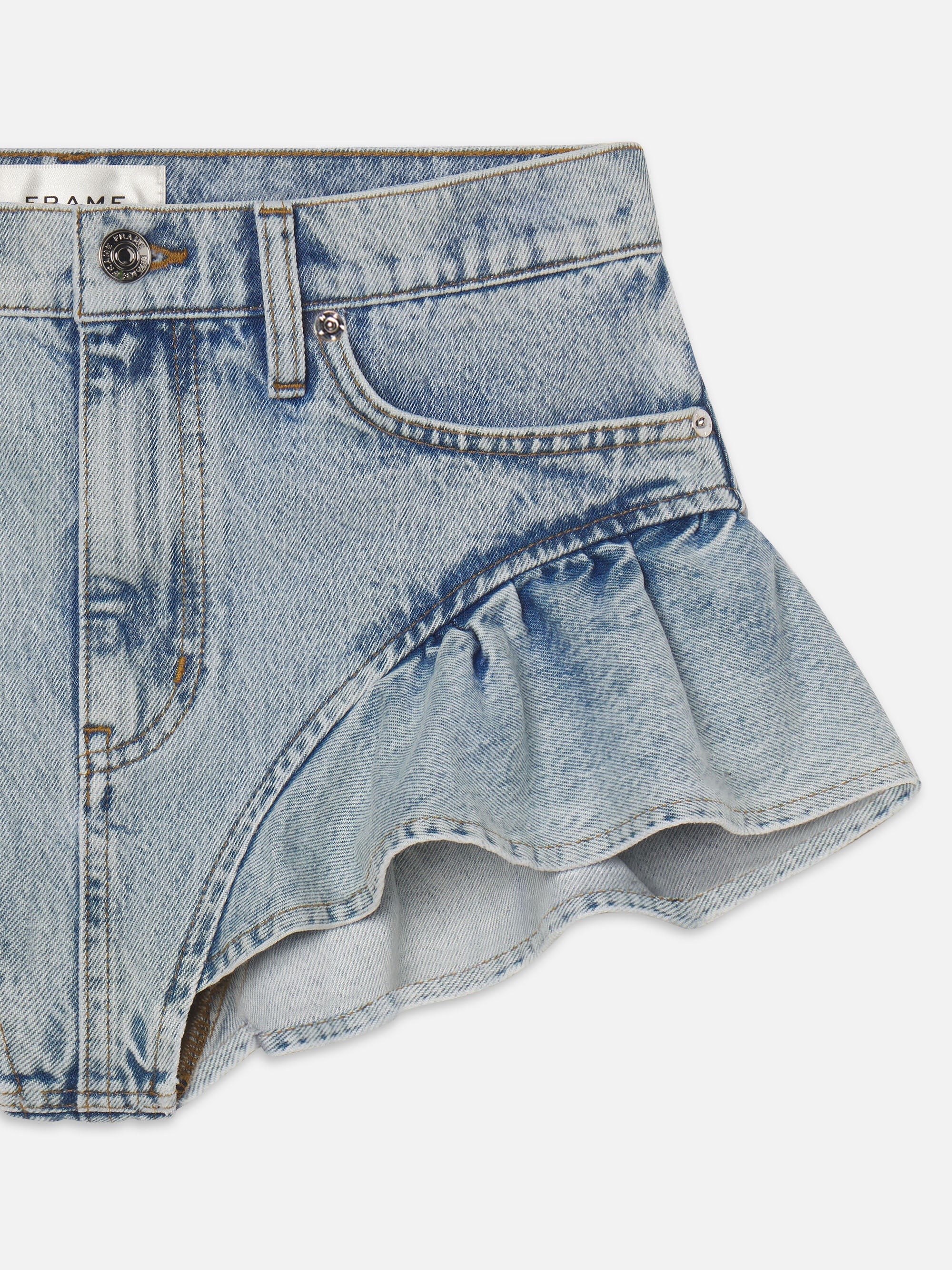 The Ruffle Bloomer -- Outlaw