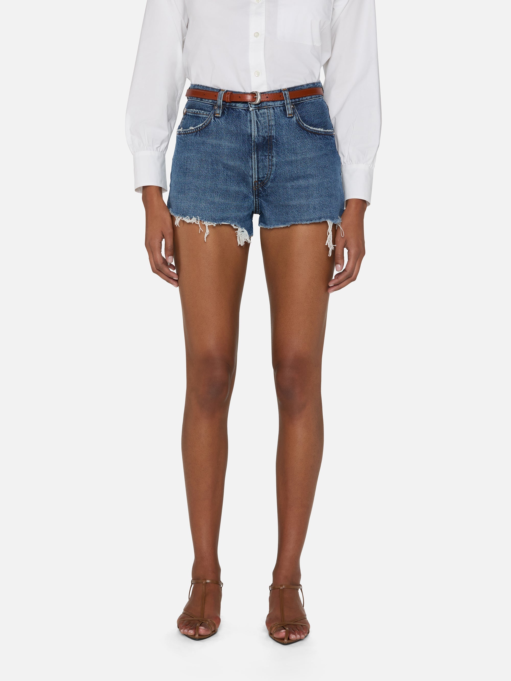 The Dare Short -- Habit